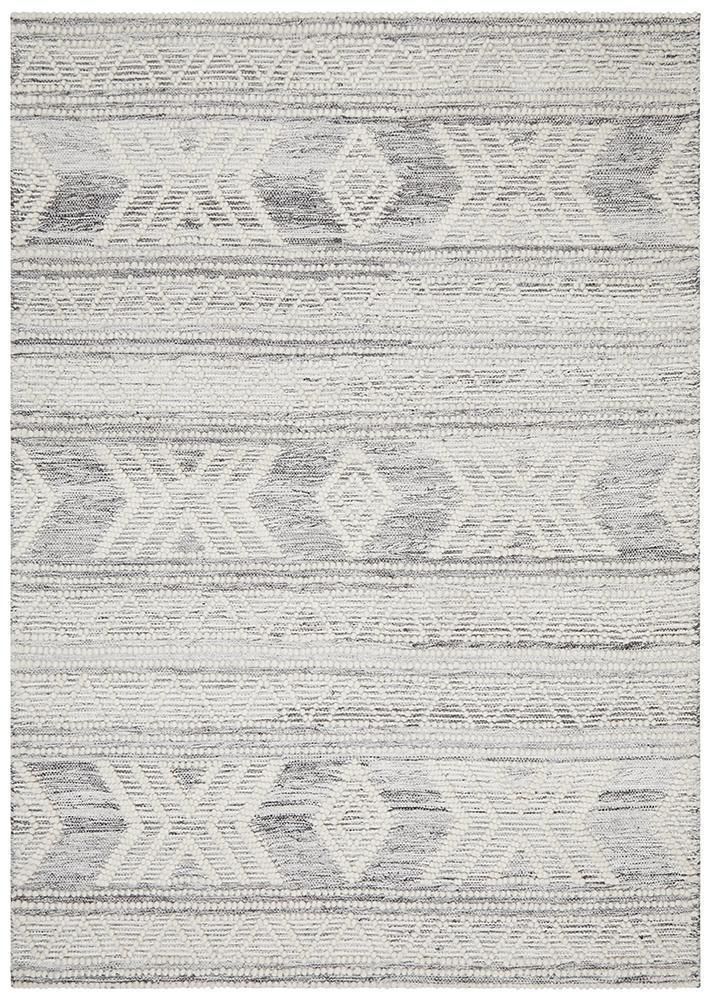 Hudson 806 Silver Rug