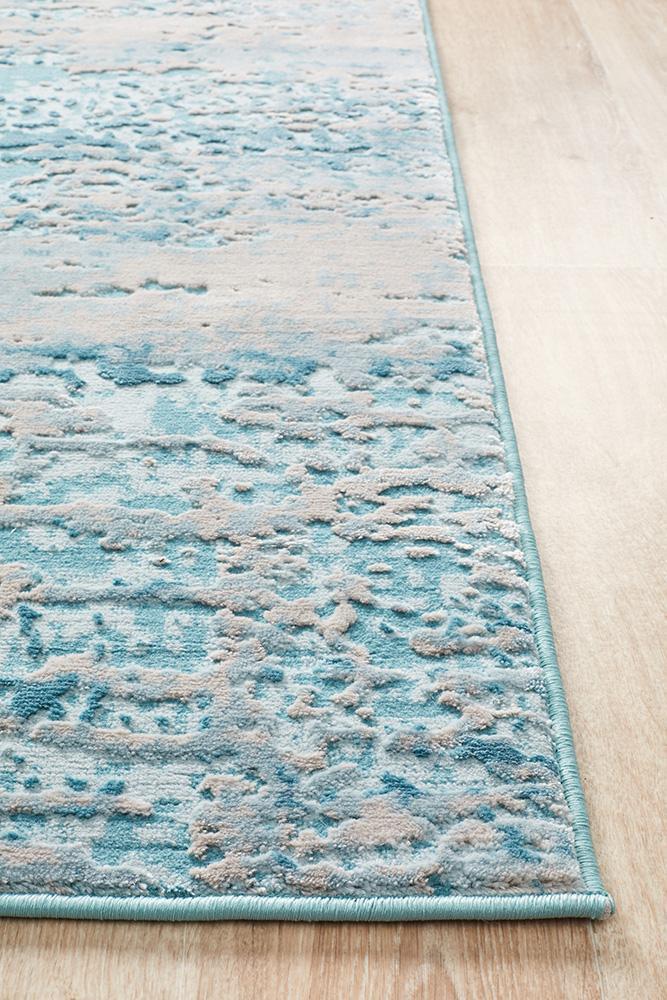 Opulance Olivia Blue Rug